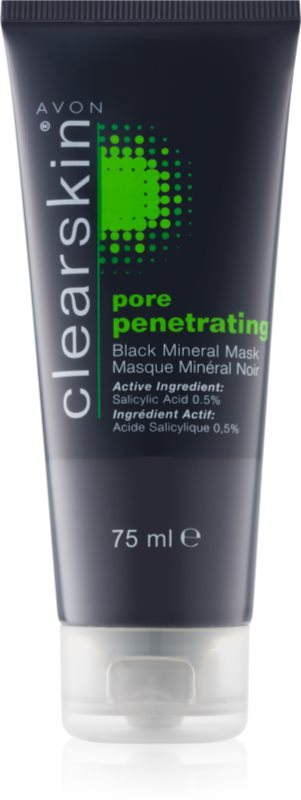 Avon Clearskin Pore Penetrating Facial Mask With Minerals