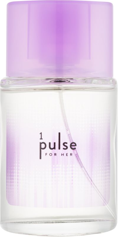 Avon 1 Pulse for Her eau de toilette pentru femei 50 ml