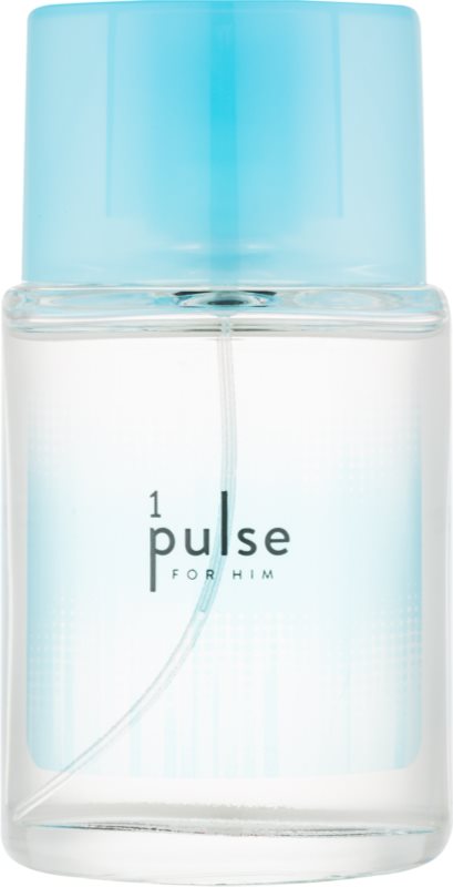 Avon 1 Pulse for Him Eau de Toilette for Men 50 ml