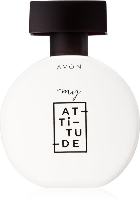 Avon My Attitude Eau de Toilette für Damen 50 ml