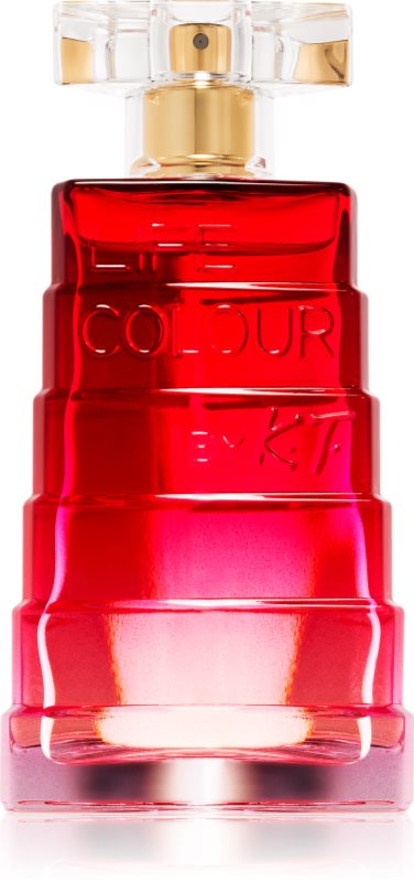 Avon Life Colour by K.T. eau de parfum pour femme 50 ml