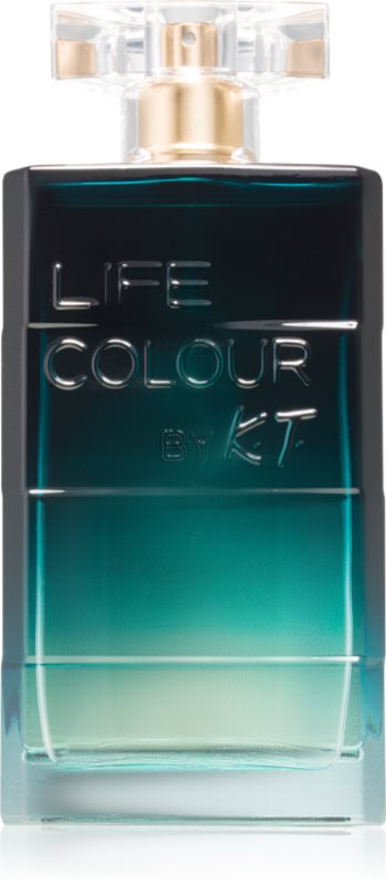 Avon Life Colour by K.T. Eau de Toillete για άνδρες 75 μλ