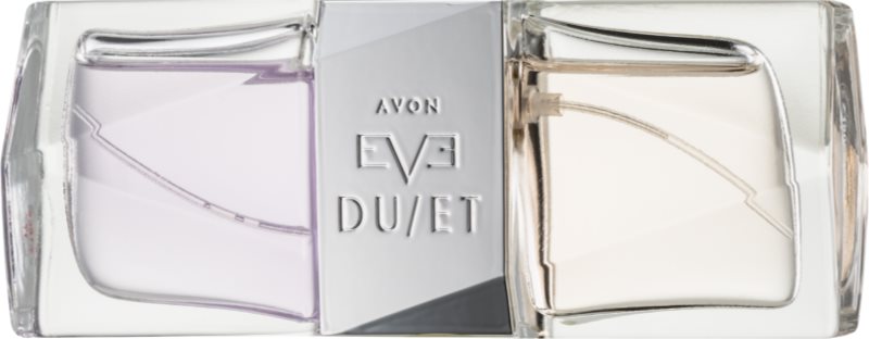Avon Eve Duet Eau de Parfum voor Vrouwen 2 x 25 ml