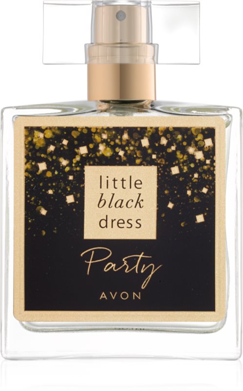Avon Little Black Dress Party Eau de Parfum voor Vrouwen 50 ml