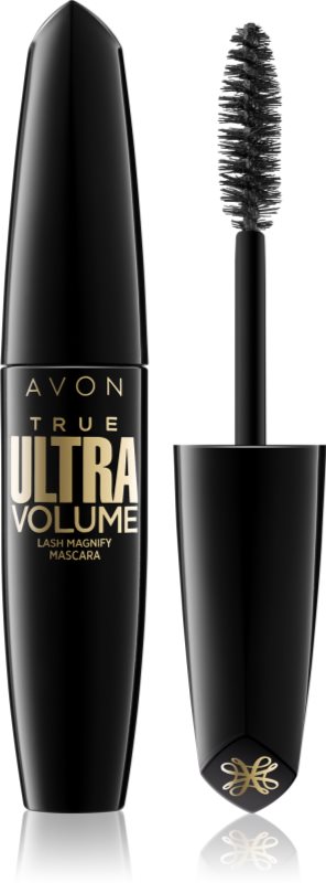 Avon True Ultra Volume pogrubiający i podkręcający tusz do rzęs