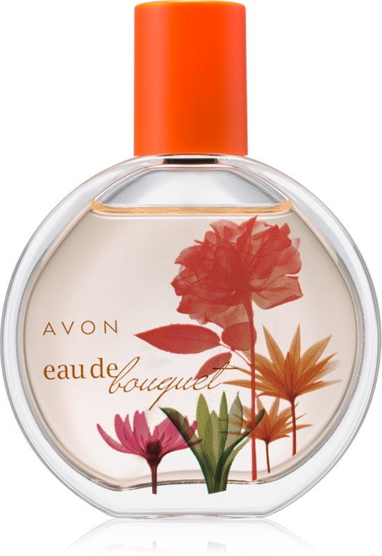 Avon Eau de Bouguet toaletná voda pre ženy 50 ml