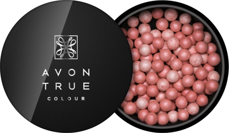 Avon Color Powder aufhellende Perlen für die Wangen