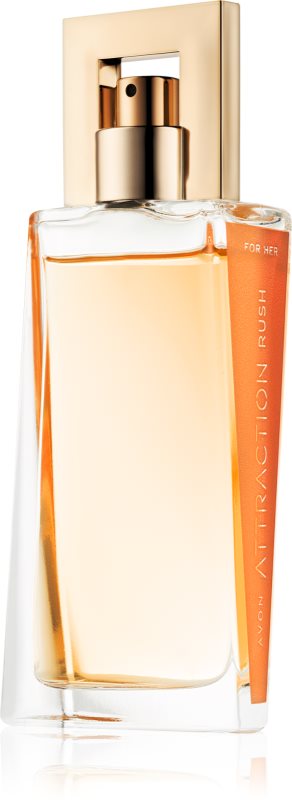 Avon Attraction Rush for Her woda perfumowana dla kobiet 50 ml