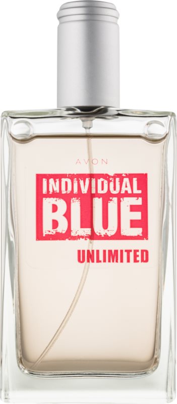 Avon Individual Blue Unlimited woda toaletowa dla mężczyzn 100 ml