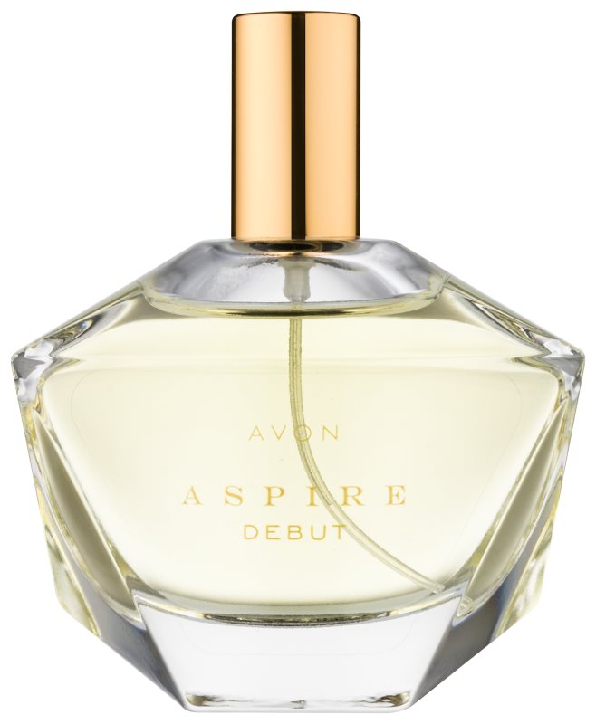 Avon Aspire Debut toaletná voda pre ženy 50 ml