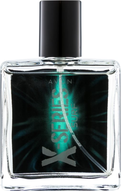 Avon X Series Surf eau de toilette pentru barbati 50 ml