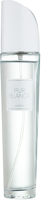 Avon Pur Blanca woda toaletowa dla kobiet 50 ml