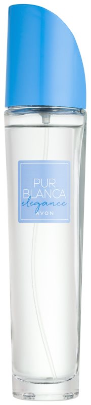 Avon Pur Blanca Elegance Eau de Toillete για γυναίκες