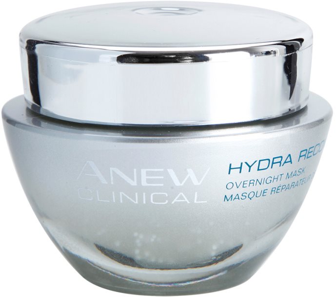 Avon Anew Clinical éjszakai hidratáló maszk