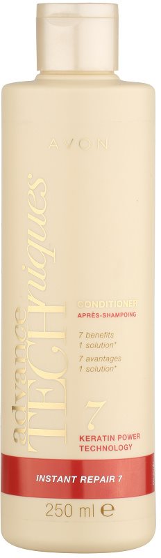 Avon Advance Techniques Instant Repair 7 Vernieuwende Conditioner met Keratine