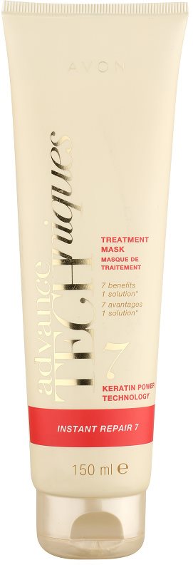 Avon Advance Techniques Instant Repair 7 maschera ricostruttore con cheratina