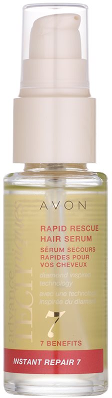 Avon Advance Techniques Instant Repair 7 erősítő hajszérum azonnali hatással