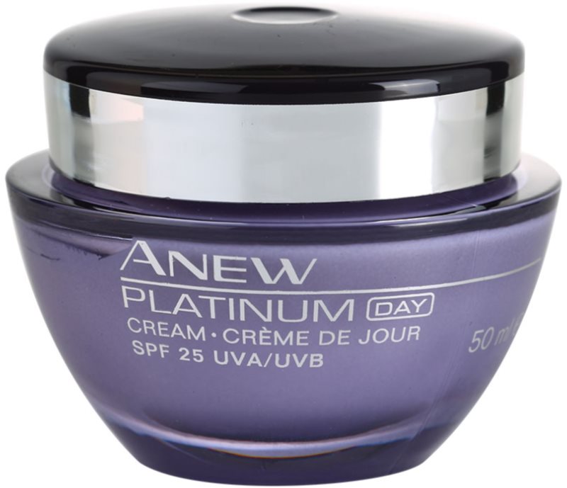 Avon Anew Platinum Tagescreme SPF 25