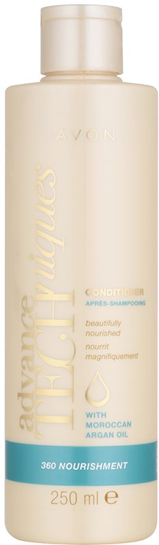 Avon Advance Techniques 360 Nourishment hranilni balzam z maroškim arganovim oljem