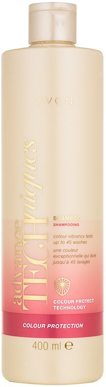 Avon Advance Techniques Colour Protection champô para cabelo danificado e pintado