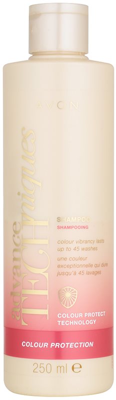 Avon Advance Techniques Colour Protection Shampoo für gefärbtes Haar