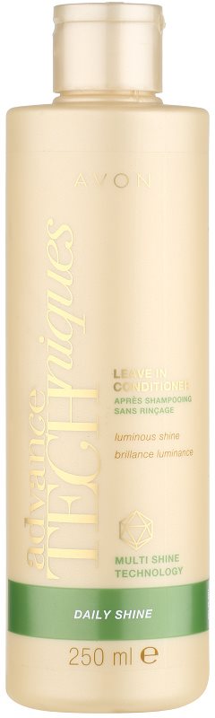 Avon Advance Techniques Daily Shine bálsamo sin aclarado para un styling rápido