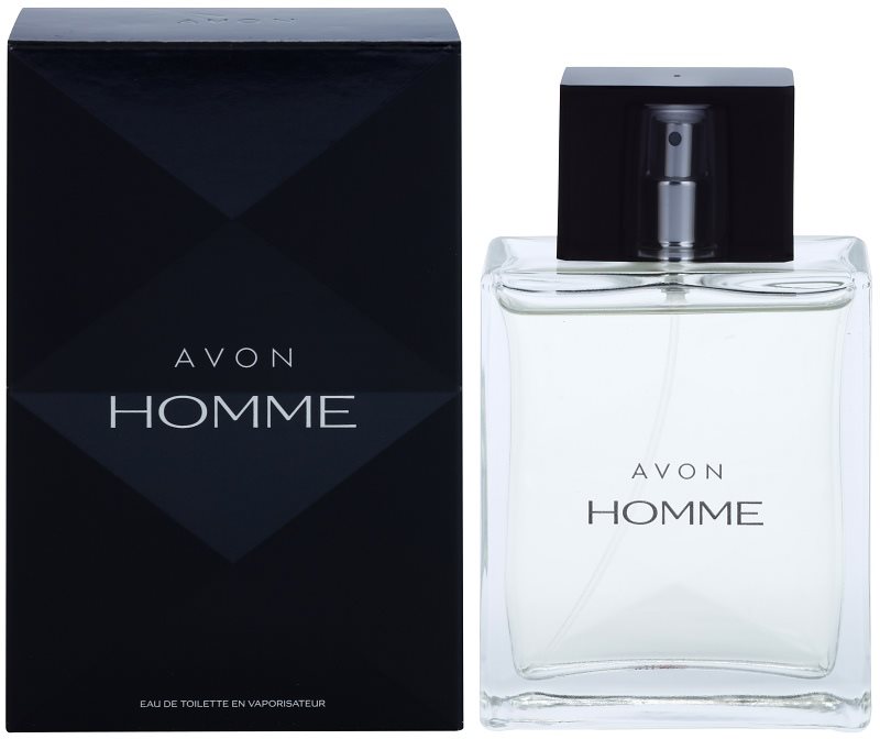 Avon Homme toaletní voda pro muže 75 ml