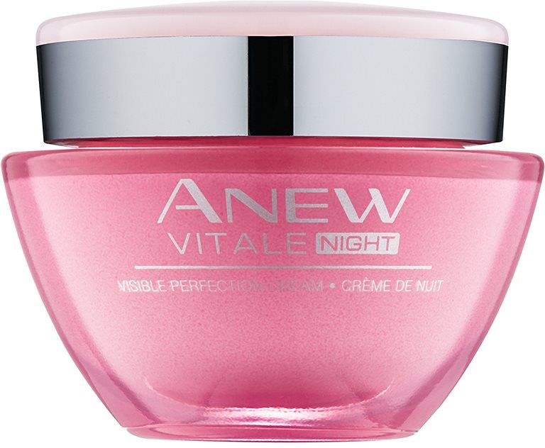 Avon Anew Vitale gel creme de noite