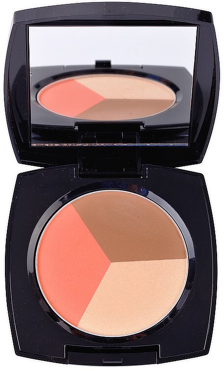 Avon Blush & Bronze Trio blush pentru bronz