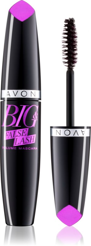 Avon Big & False Lash szempillaspirál a dús pillákért műszempilla hatás