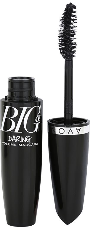 Avon Big & Daring szempillaspirál a dús pillákért