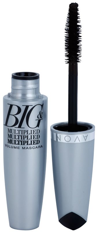 Avon Big & Multiplied mascara cils volumisés et épais