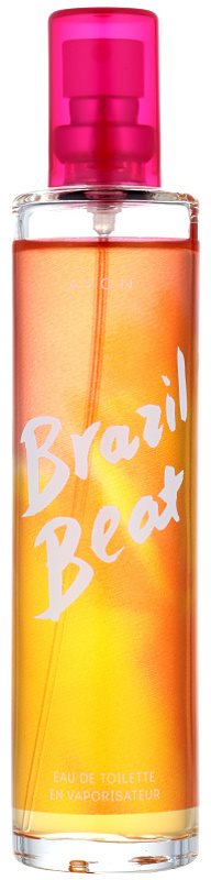 Avon Brazil Beat woda toaletowa dla kobiet 50 ml