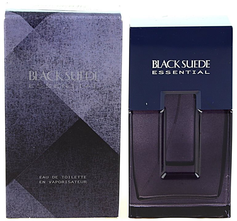 Avon Black Suede Essential toaletná voda pre mužov 75 ml