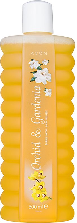 Avon Bubble Bath habfürdő virág illattal
