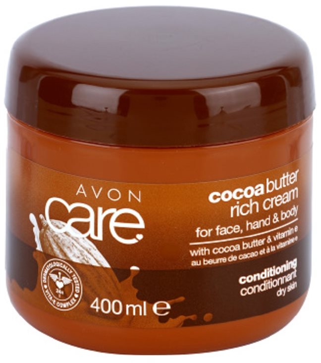 Avon Care crema pentru ingrijire pentru fata, maini si corp