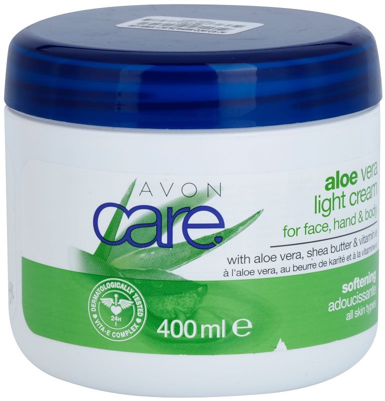 Avon Care crema lenitiva e idratante per viso e corpo