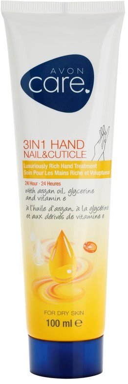 Avon Care crema hidratanta pentru maini si unghii