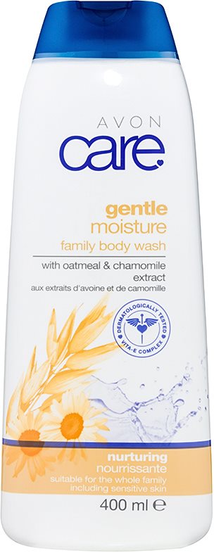 Avon Care Hydraterende Douchegel met Kamille en Haver Extract