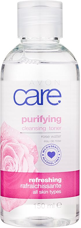 Avon Care čisticí tonikum pro všechny typy pleti