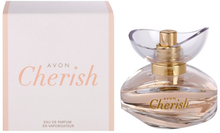 Avon Cherish Eau de Parfum para mulheres 50 ml
