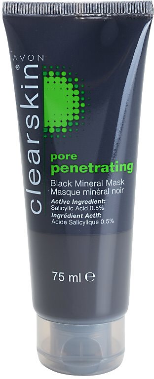 Avon Clearskin Pore Penetrating Facial Mask With Minerals