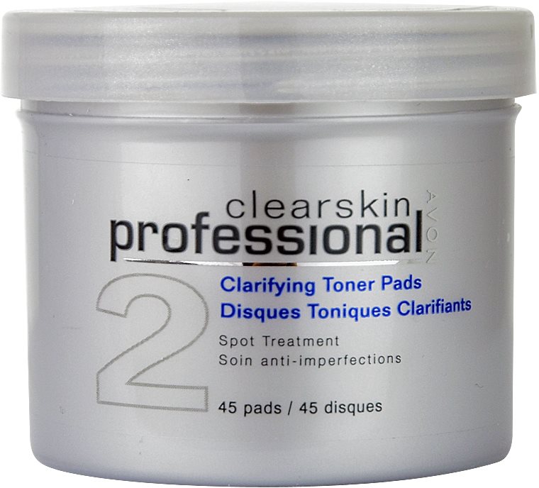 Avon Clearskin Professional dischetti detergenti