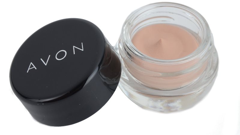 Avon Color Eye Shadow Primer baza pentru fardul de ochi