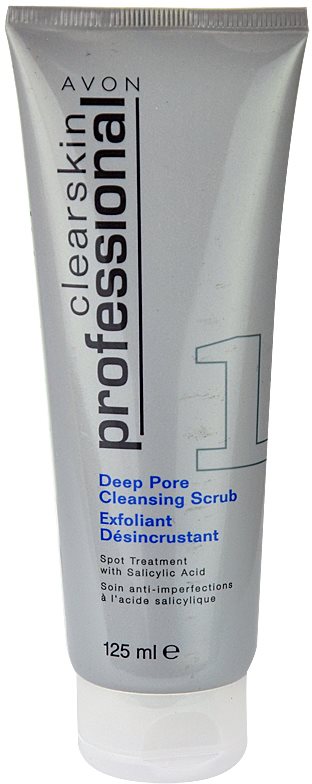 Avon Clearskin Professional Deep Cleansing Peeling