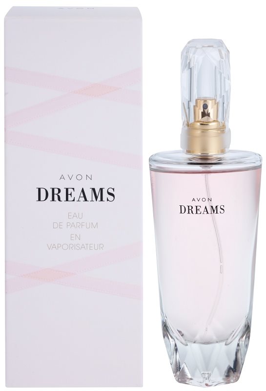 Avon Dreams woda perfumowana dla kobiet 50 ml