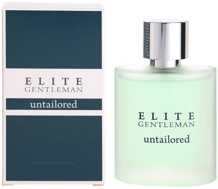 Avon Elite Gentleman Untailored Eau de Toilette for Men 75 ml