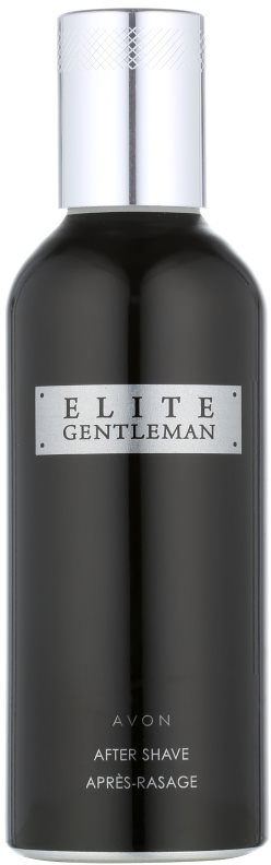 Avon Elite Gentleman lotion après-rasage pour homme 100 ml