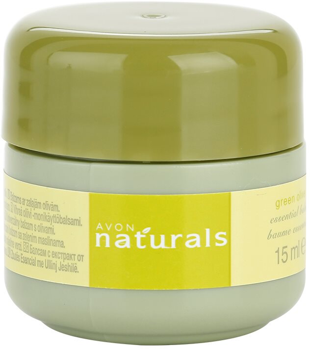 Avon Naturals Essential Balm balzsam olíva kivonattal
