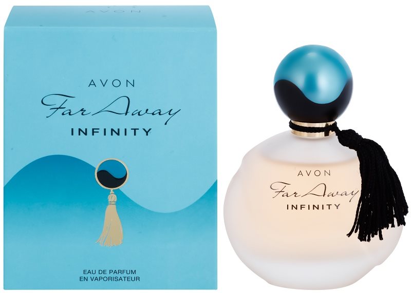 Avon Far Away Infinity parfémovaná voda pro ženy 50 ml